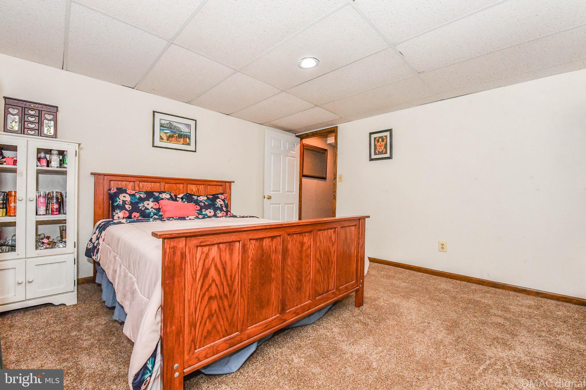 6607 Rockridge Road New Market, MD 21774 - Photo 26 of 52 Bonus room in basement.