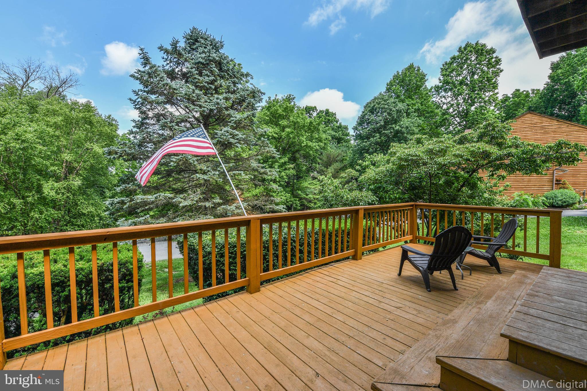 6607 Rockridge Road New Market, MD 21774 - Photo 6 of 52 Unwind and enjoy the views.