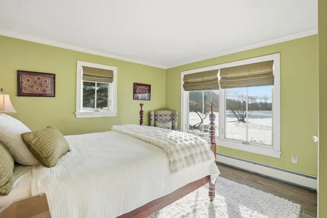 $1,498,000 | 145 Cannon Point Road, Charlotte, VT 05445