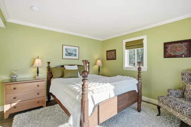 $1,498,000 | 145 Cannon Point Road, Charlotte, VT 05445