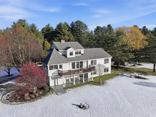 $1,498,000 | 145 Cannon Point Road, Charlotte, VT 05445