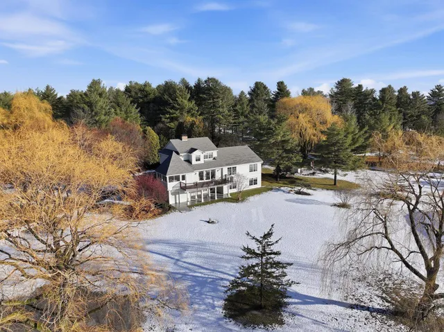 $1,498,000 | 145 Cannon Point Road, Charlotte, VT 05445