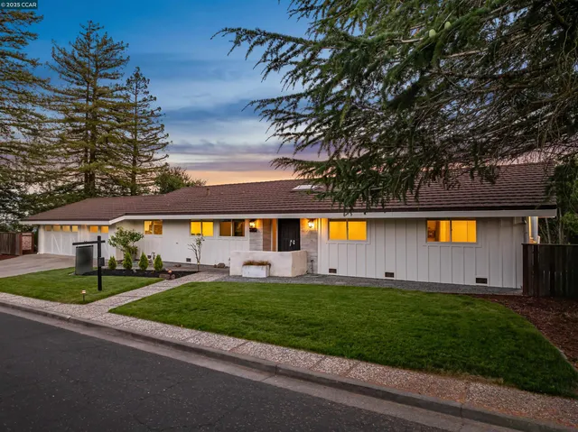 $1,750,000 | 3803 Quail Ridge Road, Lafayette, CA 94549