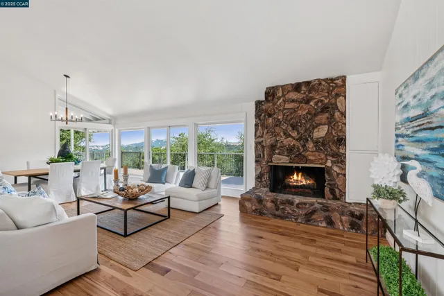 $1,848,000 | 3803 Quail Ridge Road, Lafayette, CA 94549