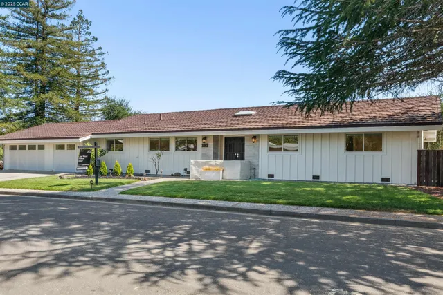 $1,848,000 | 3803 Quail Ridge Road, Lafayette, CA 94549