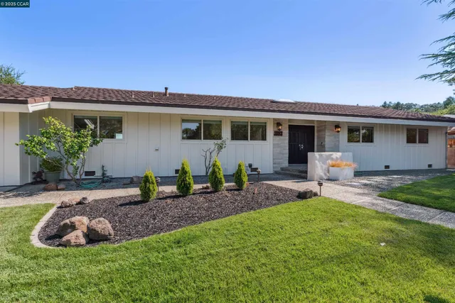$1,848,000 | 3803 Quail Ridge Road, Lafayette, CA 94549