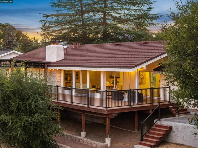 $1,848,000 | 3803 Quail Ridge Road, Lafayette, CA 94549