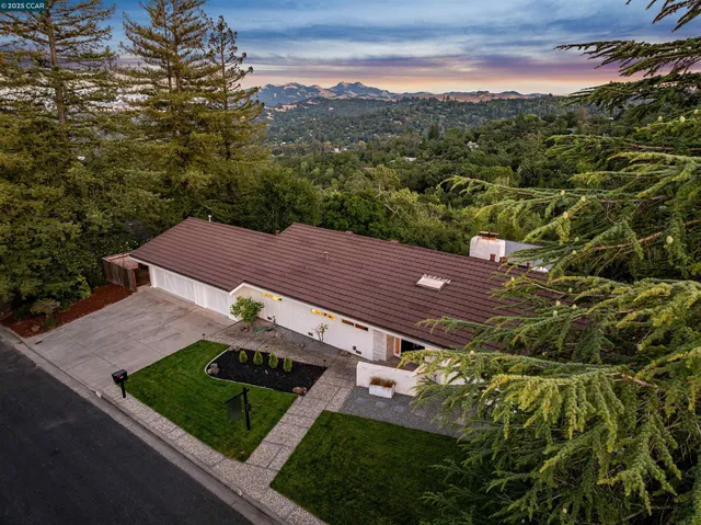 $1,848,000 | 3803 Quail Ridge Road, Lafayette, CA 94549