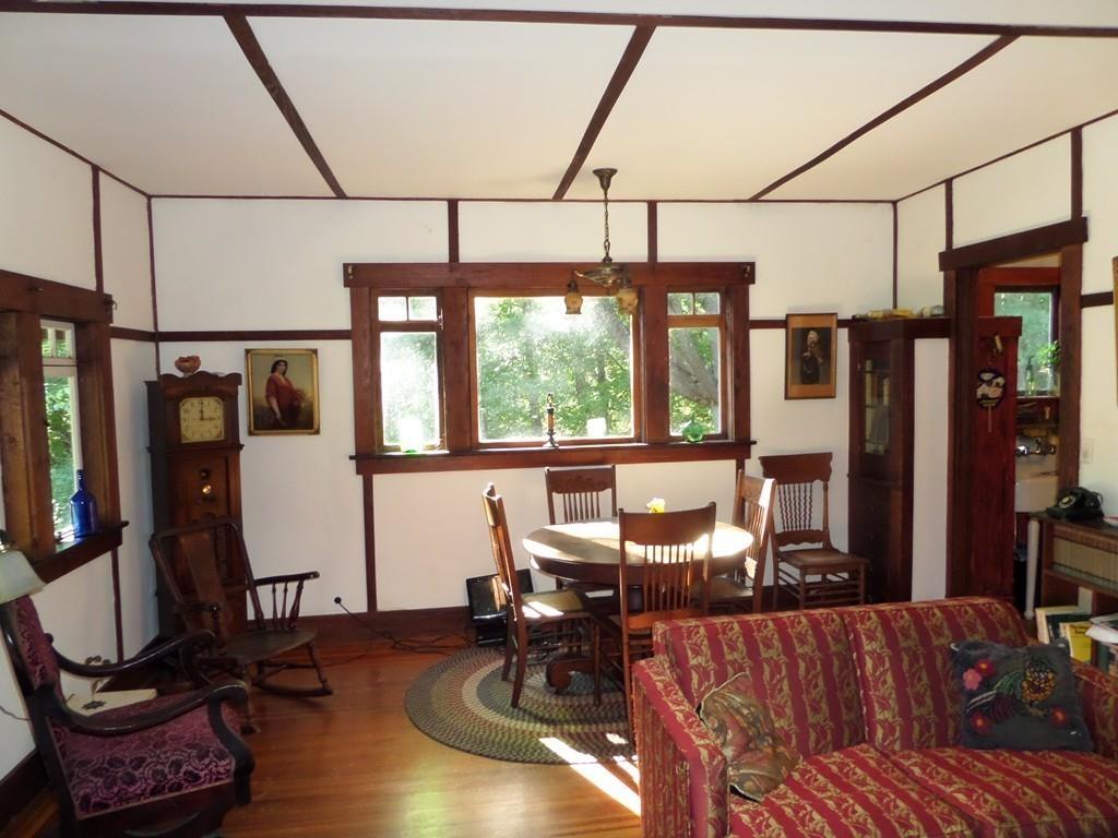 9 Bell Road Middlefield, MA 01243 - Photo 11 of 18 a living room with furniture