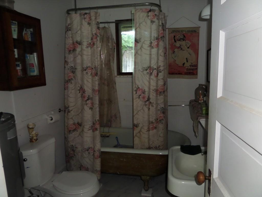 9 Bell Road Middlefield, MA 01243 - Photo 17 of 18 a bathroom with a toilet and a shower
