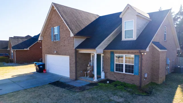 $405,000 | 2415 Auldridge Drive, Christiana, TN 37037