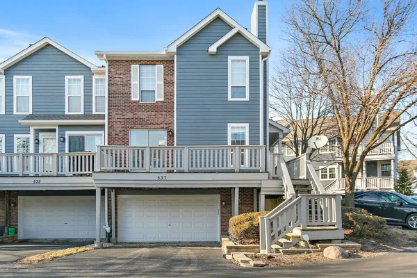 $535,000 | 537 West Parkside Drive, Palatine, IL 60067