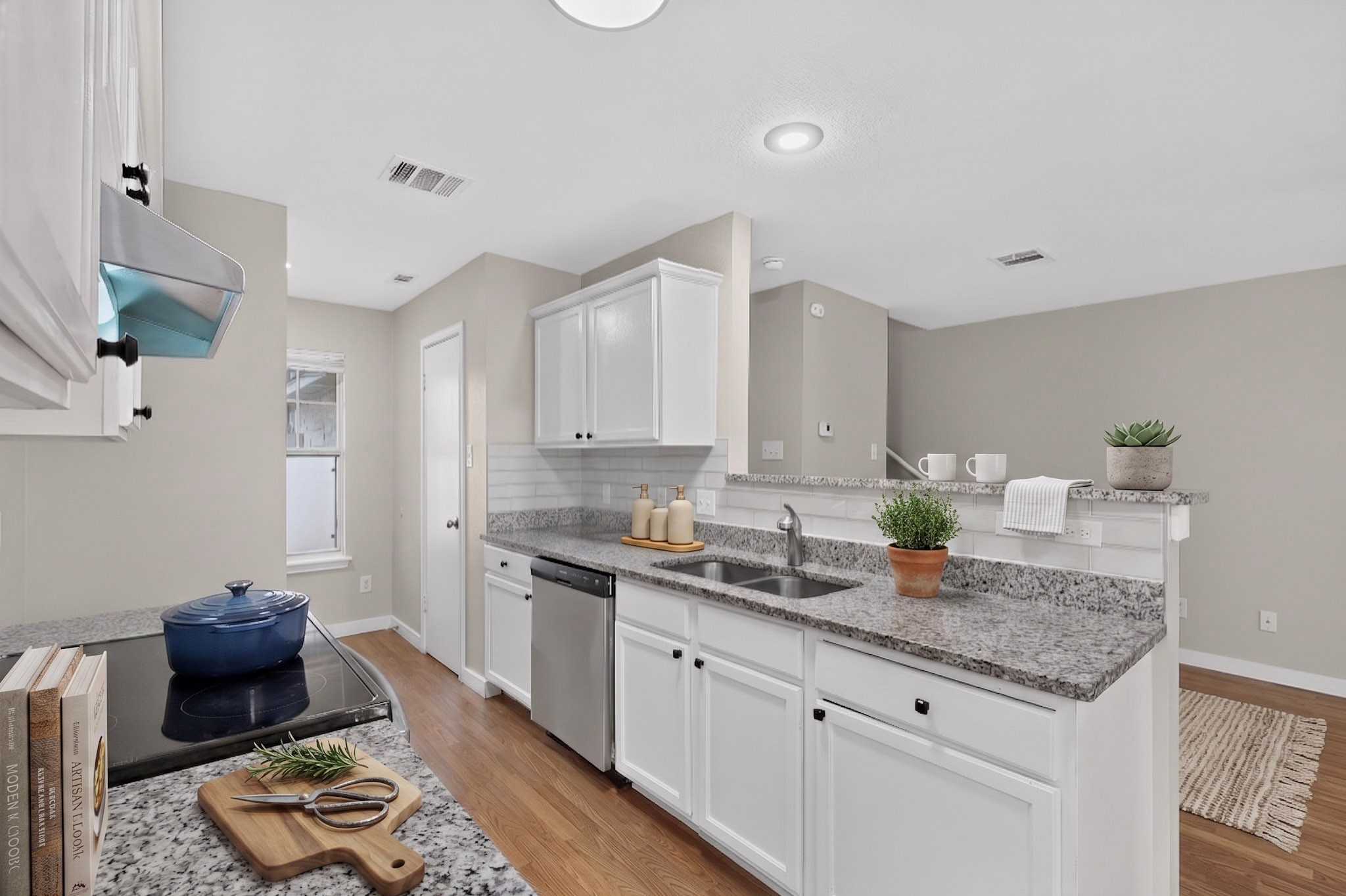2318 Riddle Road, Unit B Austin, TX 78748 - Photo 5 of 32 Virtually Staged