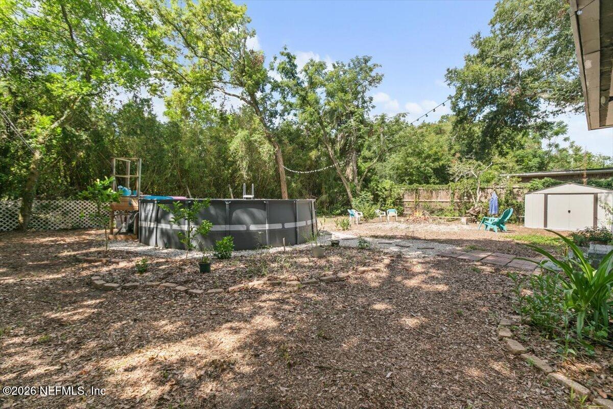3633 Rendale Drive North Jacksonville, FL 32210 - Photo 16 of 19 16-Backyard