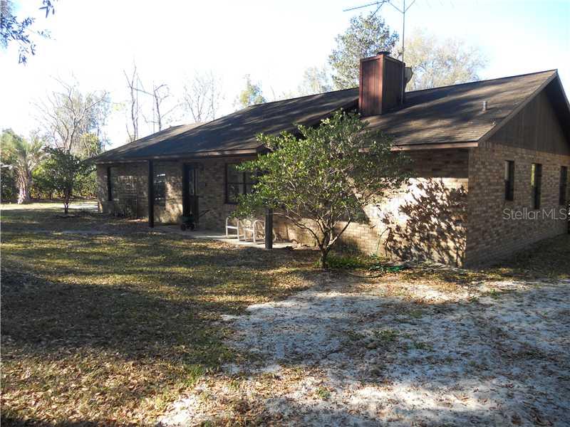 1350 Fatio Road DeLand, FL 32720 - Photo 1 of 1 Exterior Front