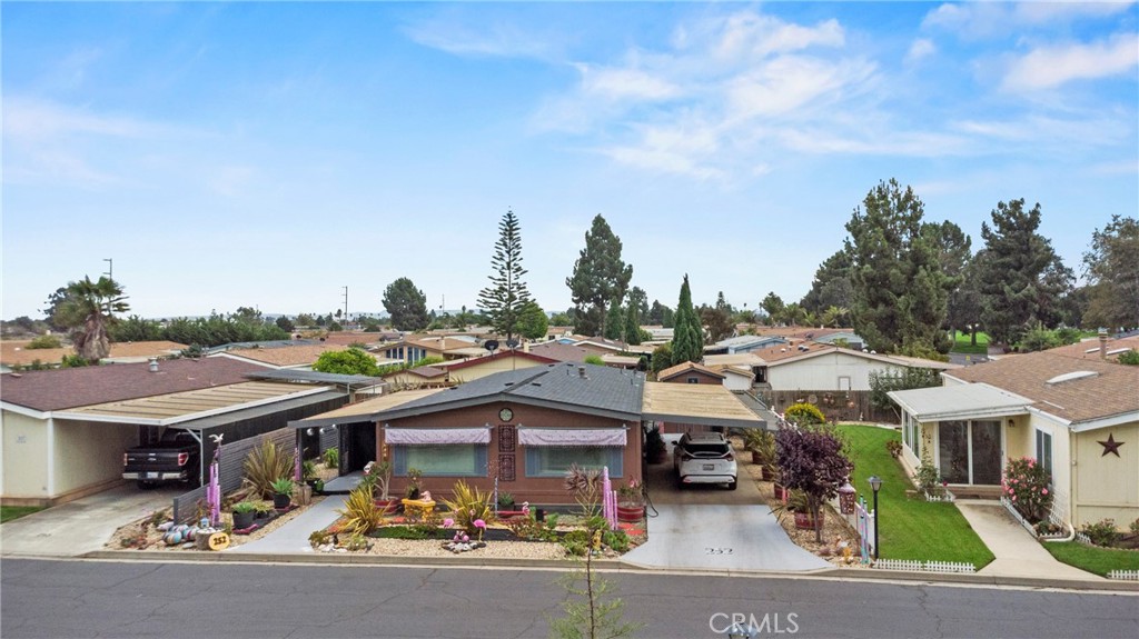 519 West Taylor Street, Unit 252 Santa Maria, CA 93458 - Photo 2 of 52 a view of a town with many windows
