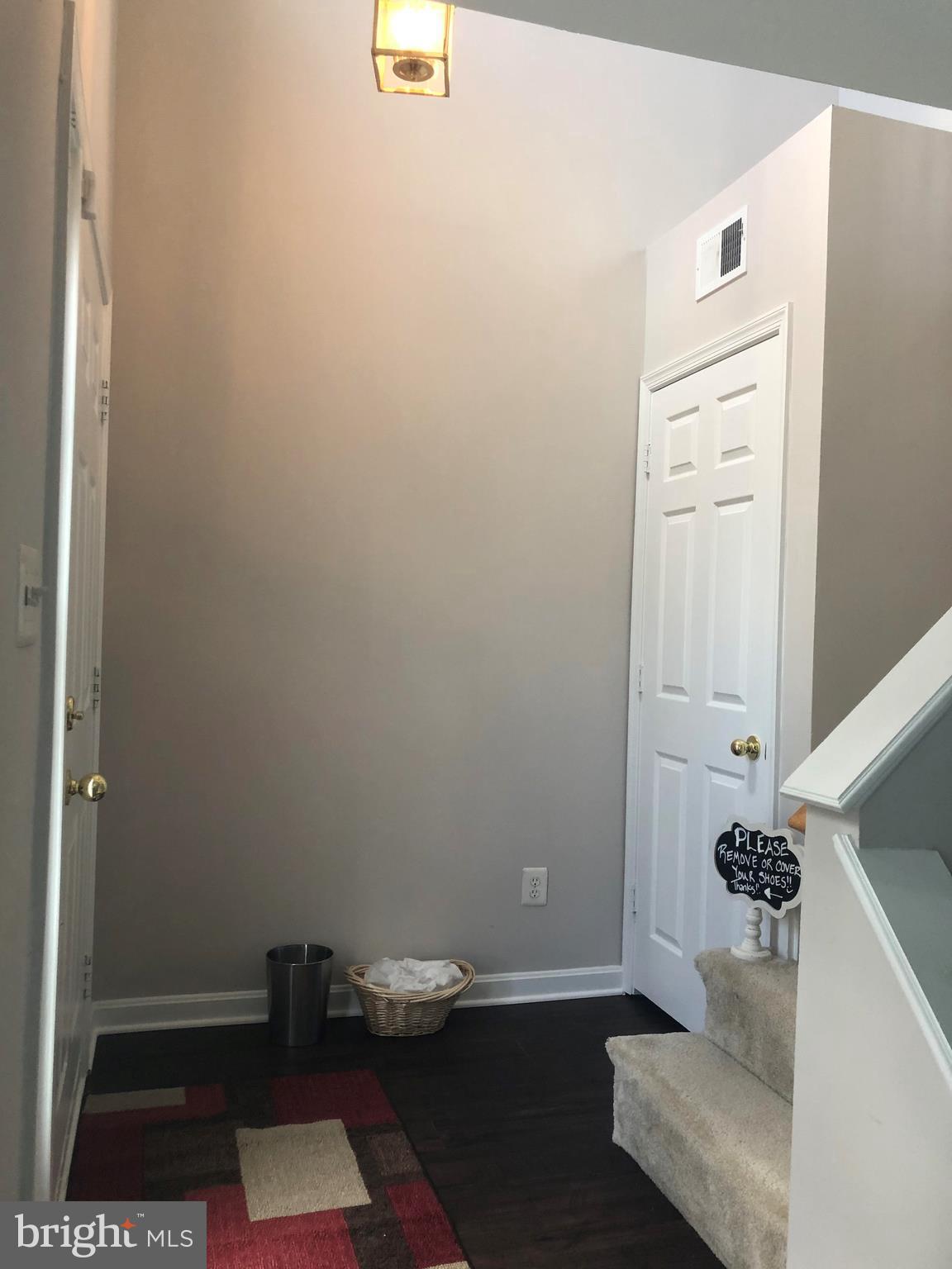 113 Bramble Bush Lane Laurel, MD 20724 - Photo 3 of 30 This open foyer is sure to WOW you and you Guests!