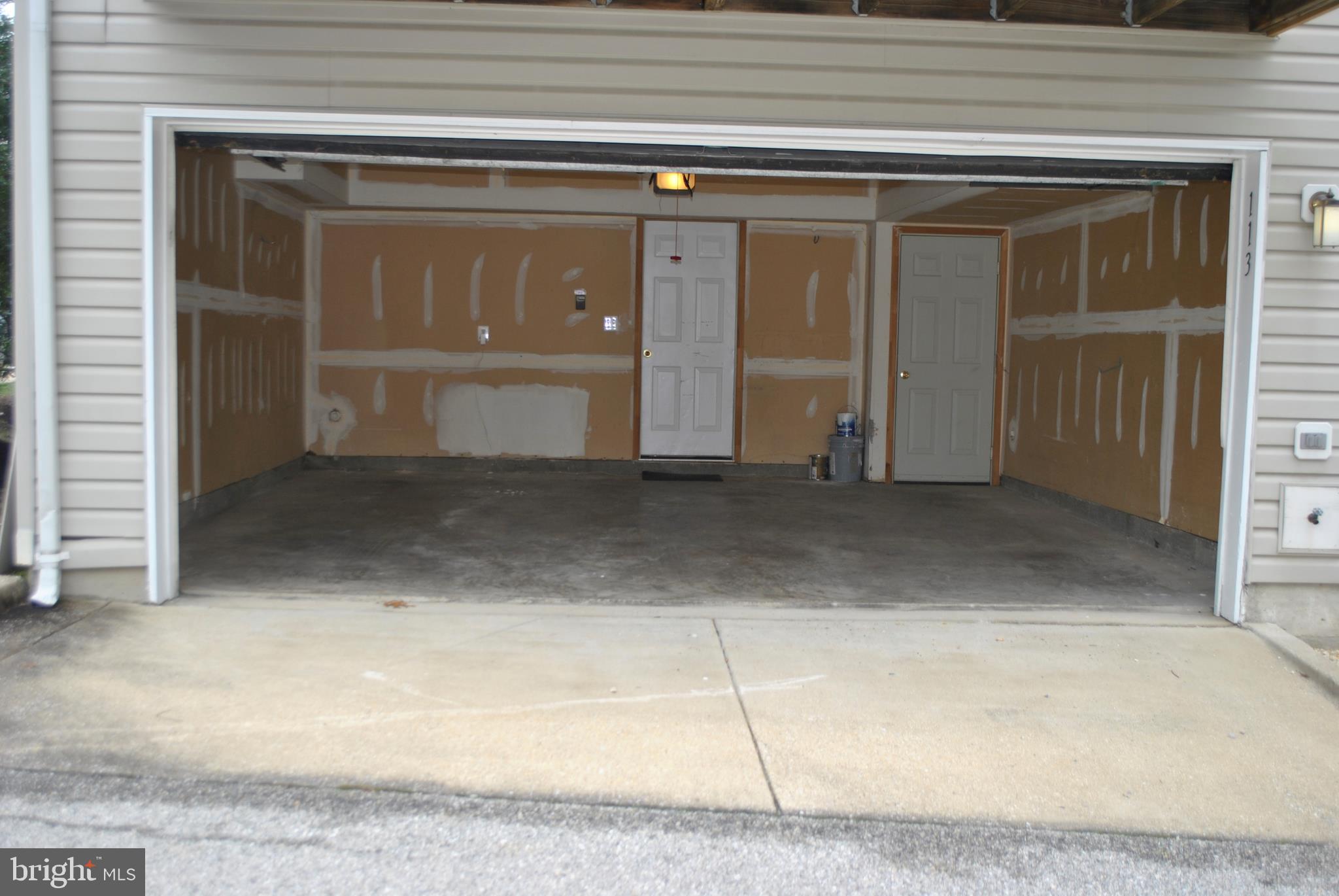 113 Bramble Bush Lane Laurel, MD 20724 - Photo 22 of 30 Rear Entry 2-Car Garage