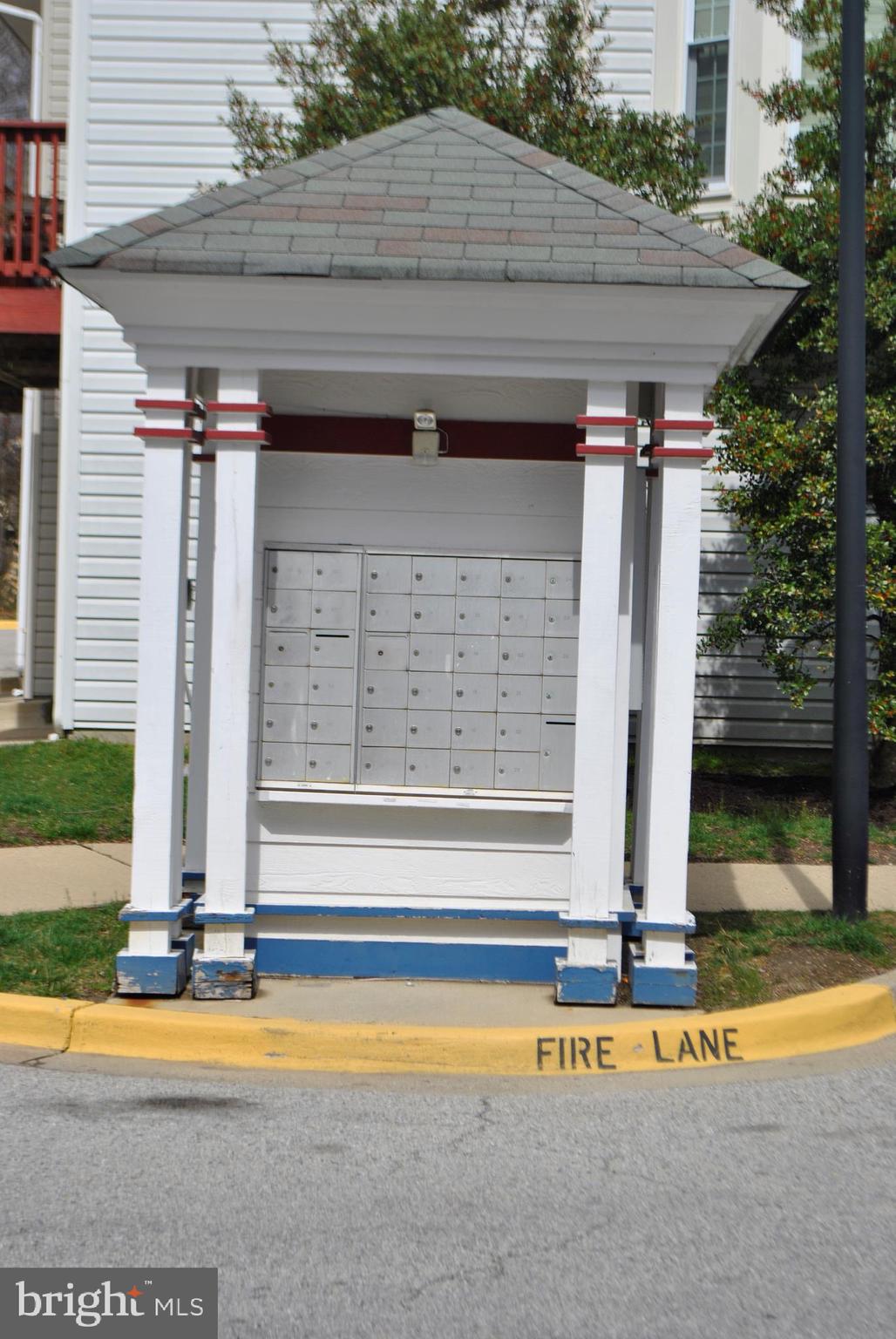 113 Bramble Bush Lane Laurel, MD 20724 - Photo 24 of 30 Mailboxes located directly across from your home!