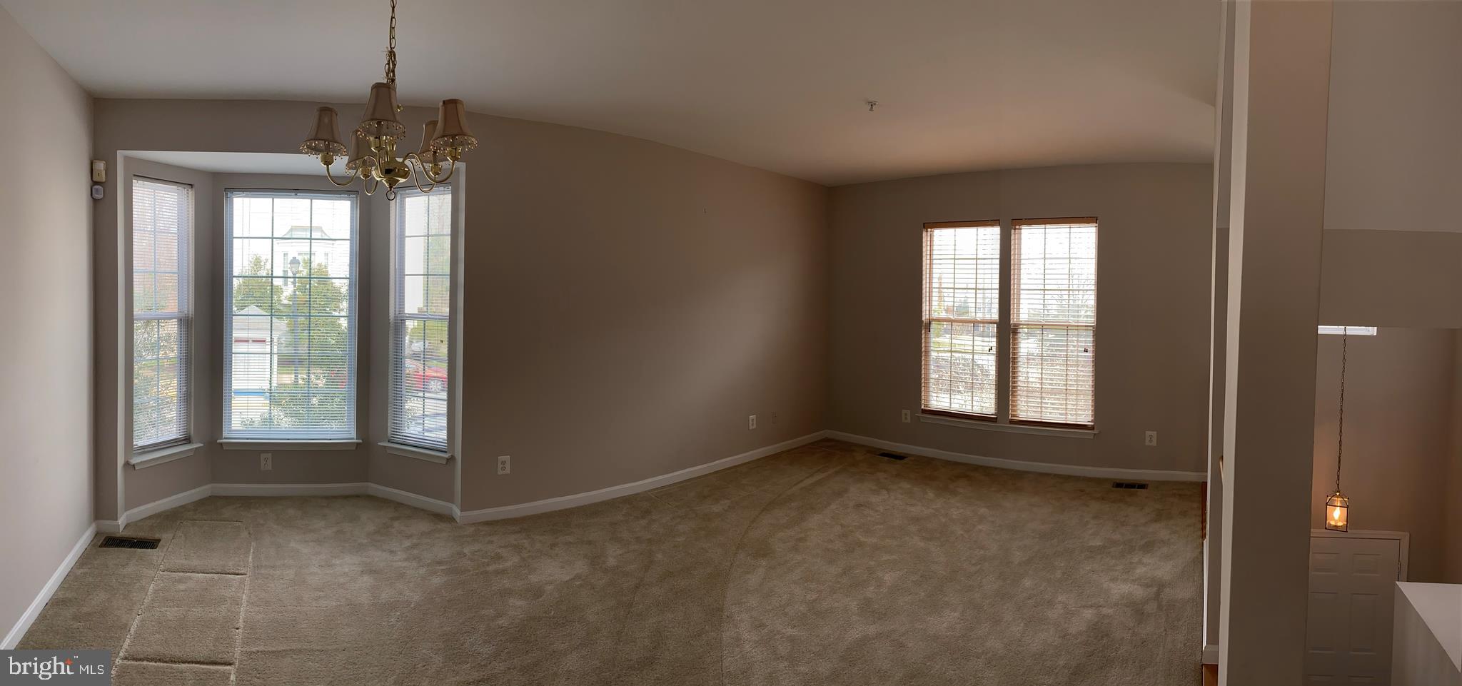 113 Bramble Bush Lane Laurel, MD 20724 - Photo 6 of 30 A View of your Living Room & formal Dining Room!