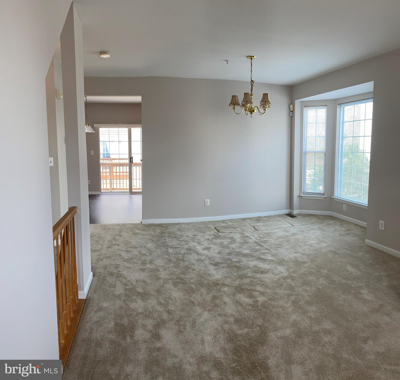 113 Bramble Bush Lane Laurel, MD 20724 - Photo 7 of 30 Another View of your Formal Dining Room!
