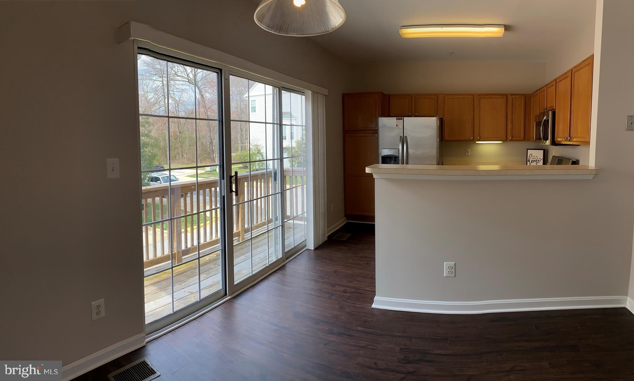 113 Bramble Bush Lane Laurel, MD 20724 - Photo 8 of 30 Take in the View from your Chef Caliber Kitchen!
