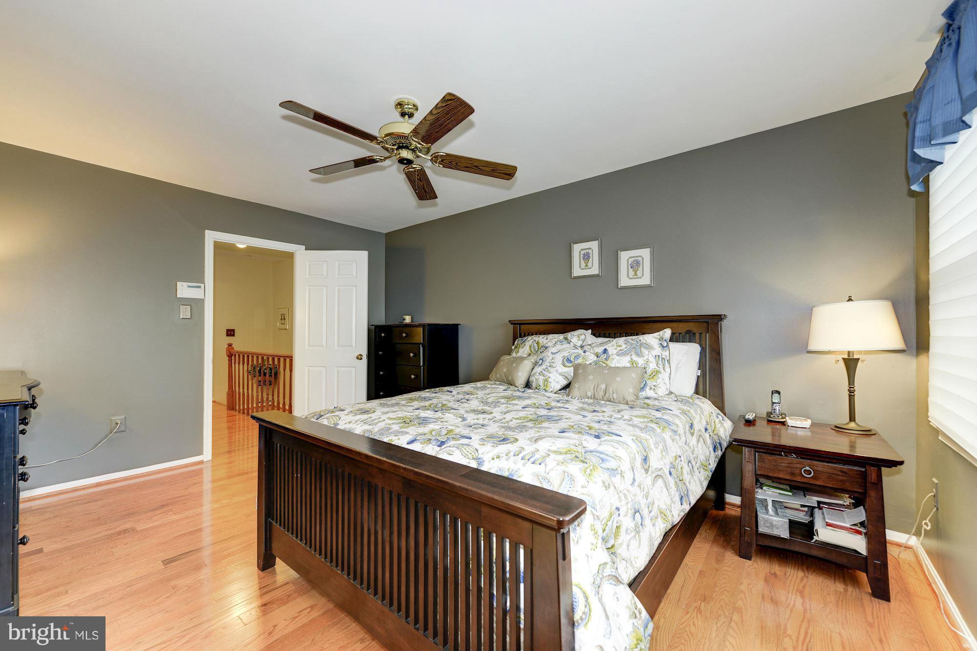 4823 Carriagepark Road Fairfax, VA 22032 - Photo 11 of 30 Bedroom (Master)