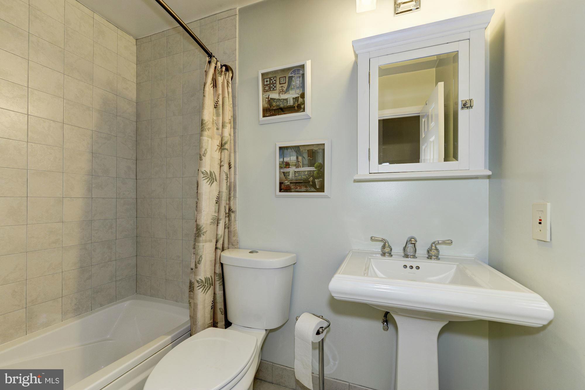 4823 Carriagepark Road Fairfax, VA 22032 - Photo 15 of 30 Bath (Master)