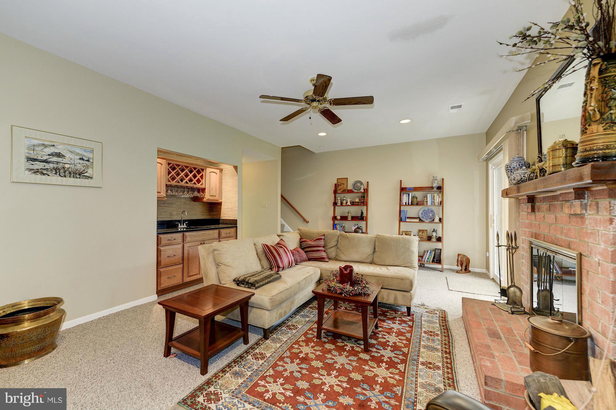 4823 Carriagepark Road Fairfax, VA 22032 - Photo 23 of 30 Basement