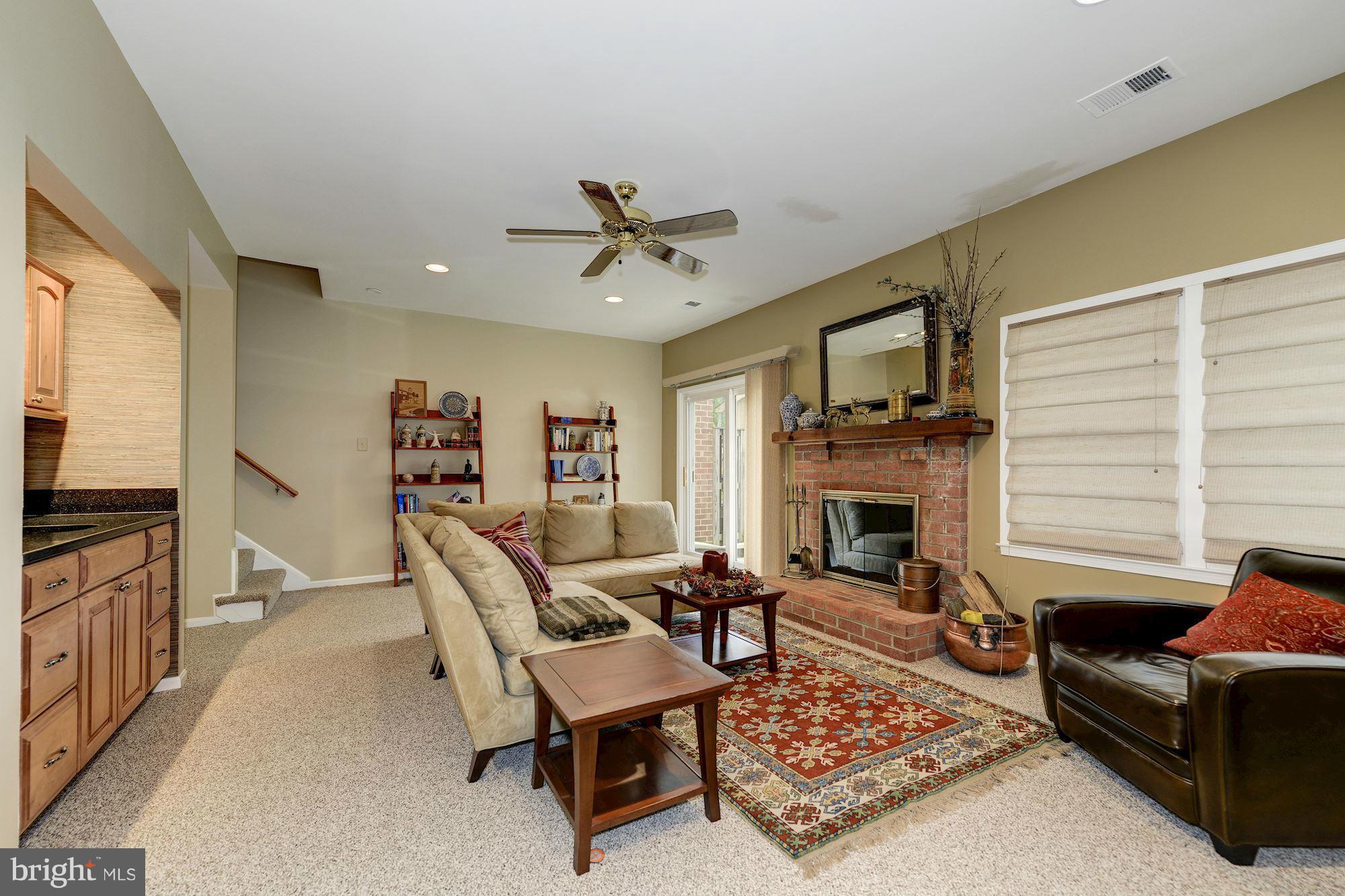 4823 Carriagepark Road Fairfax, VA 22032 - Photo 24 of 30 Basement