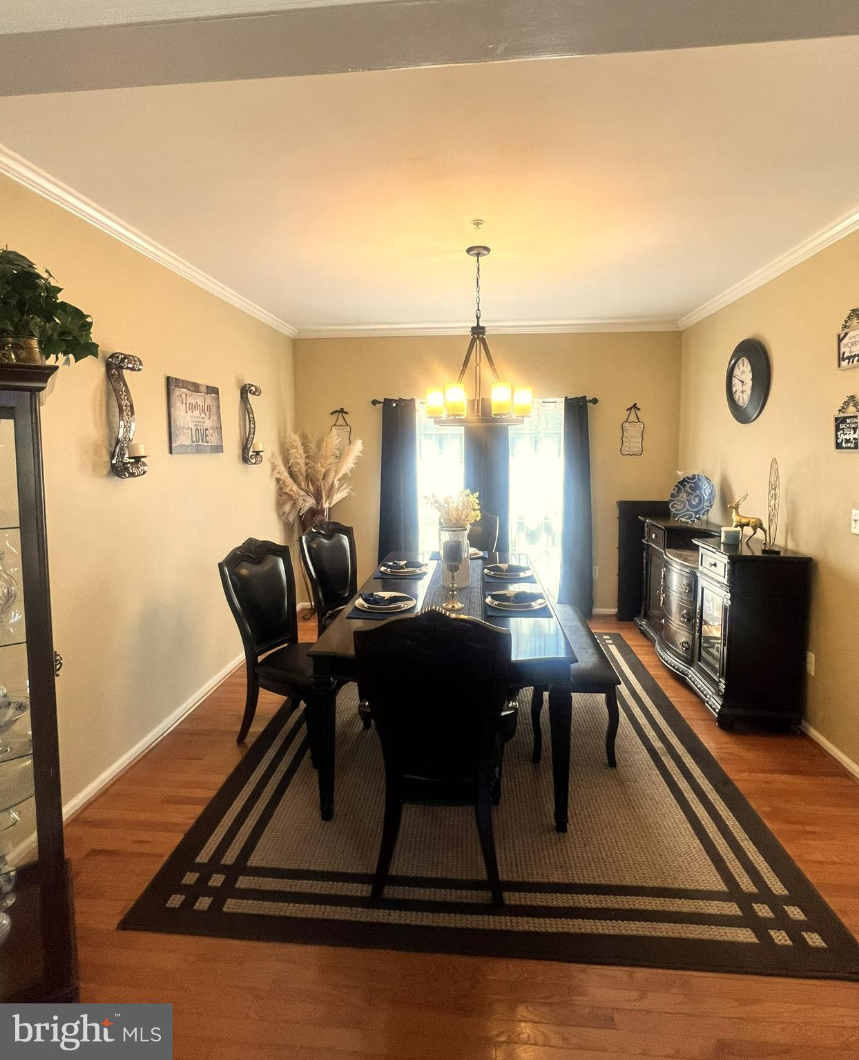 16600 Mannington Road Accokeek, MD 20607 - Photo 4 of 19 Formal Dinning Room
