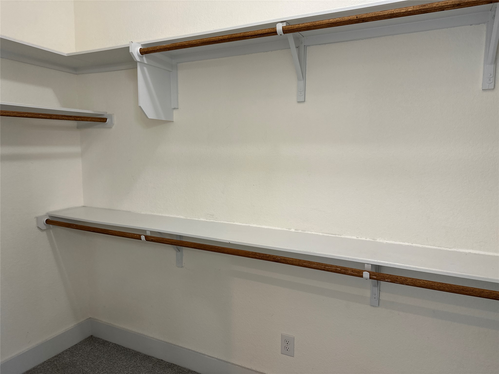 11204 Charger Way Manor, TX 78653 - Photo 15 of 21 a close up view of racks on the wall