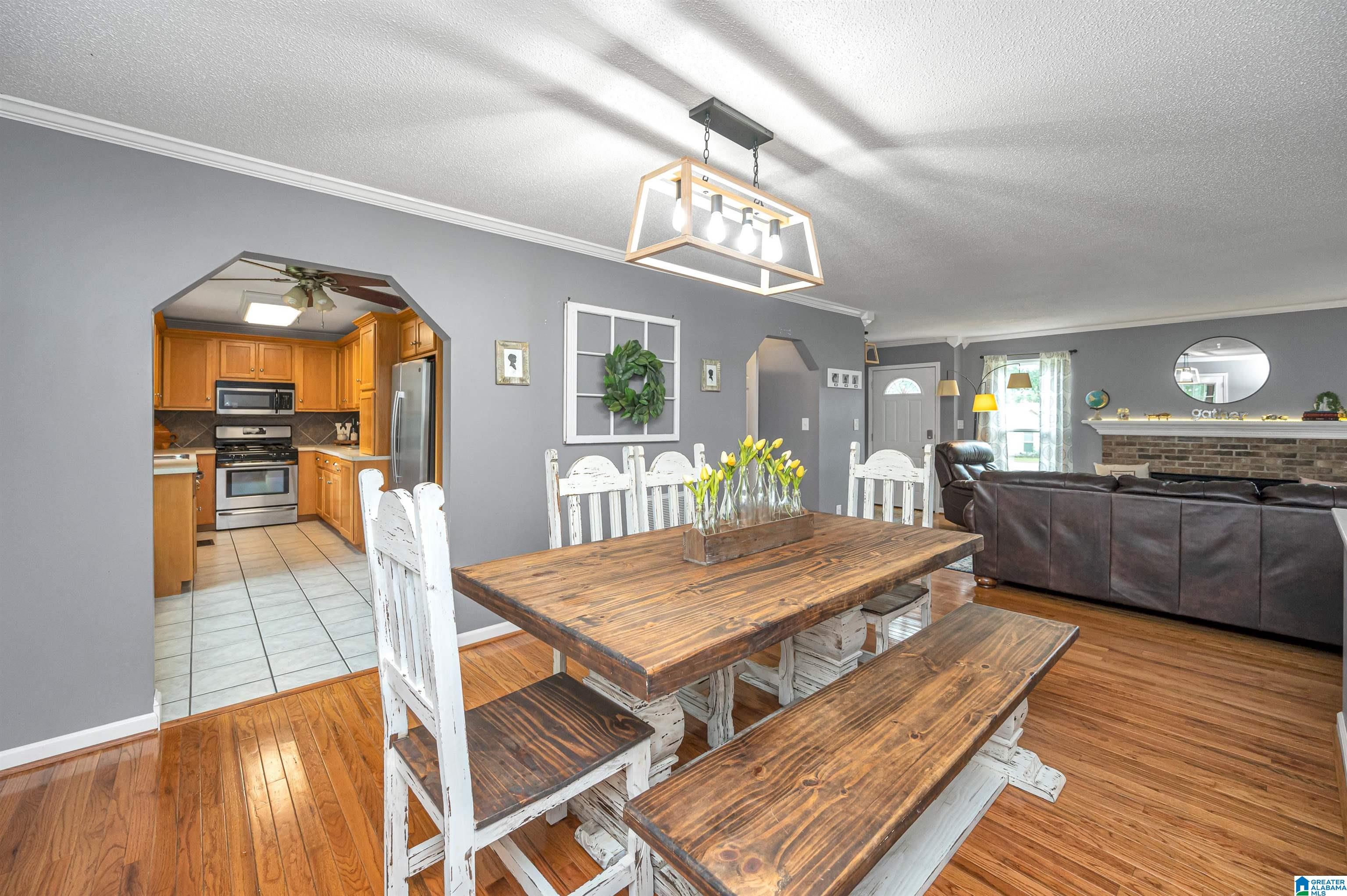 7370 Roper Tunnel Road Trussville, AL 35173 - Photo 10 of 43