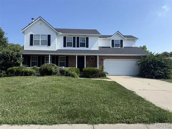 $375,000 | 320 Dewitt Court, O'Fallon, IL 62269