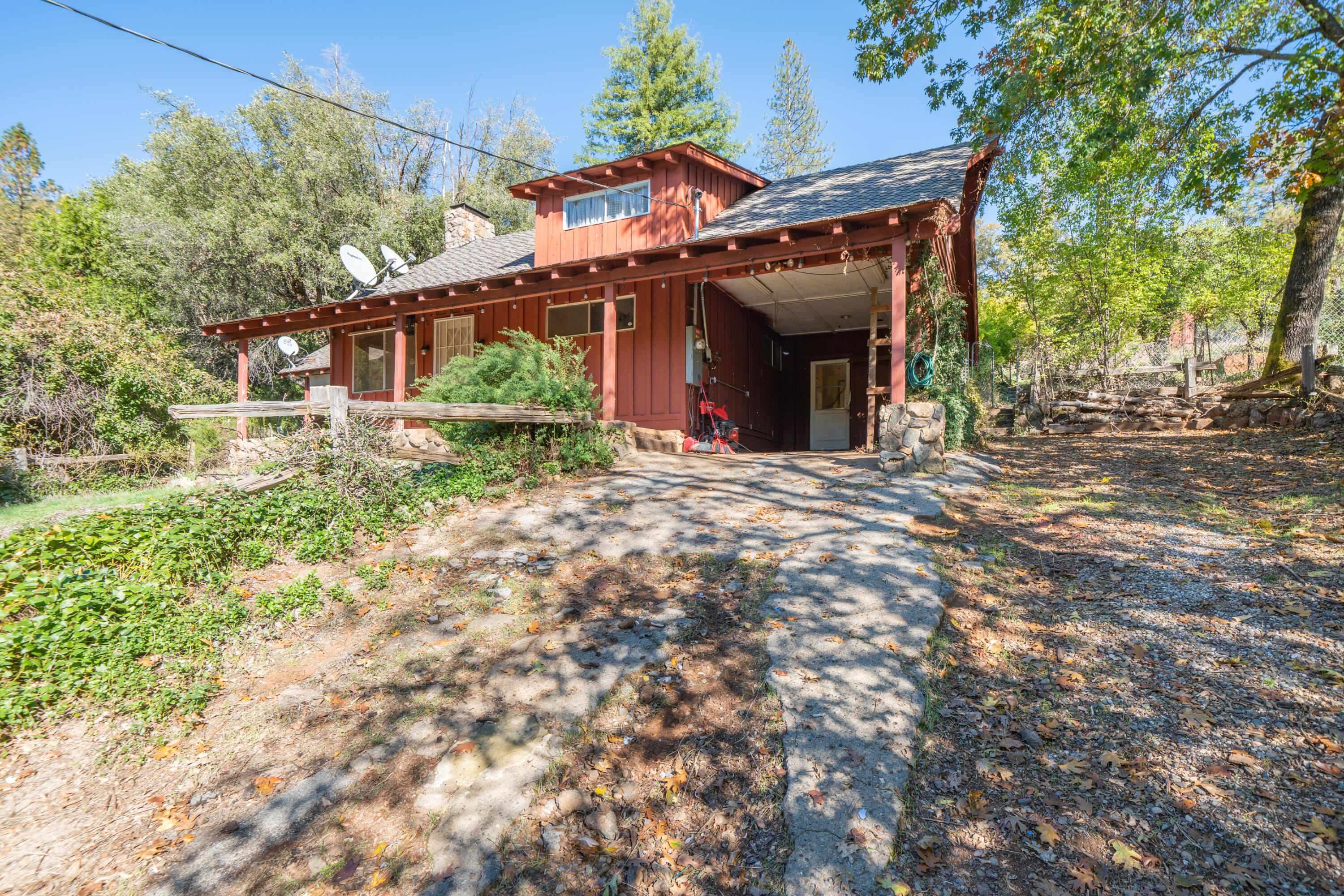 20389 Our Road Lakehead, CA 96051 - Photo 72 of 92 FRONT VIEW