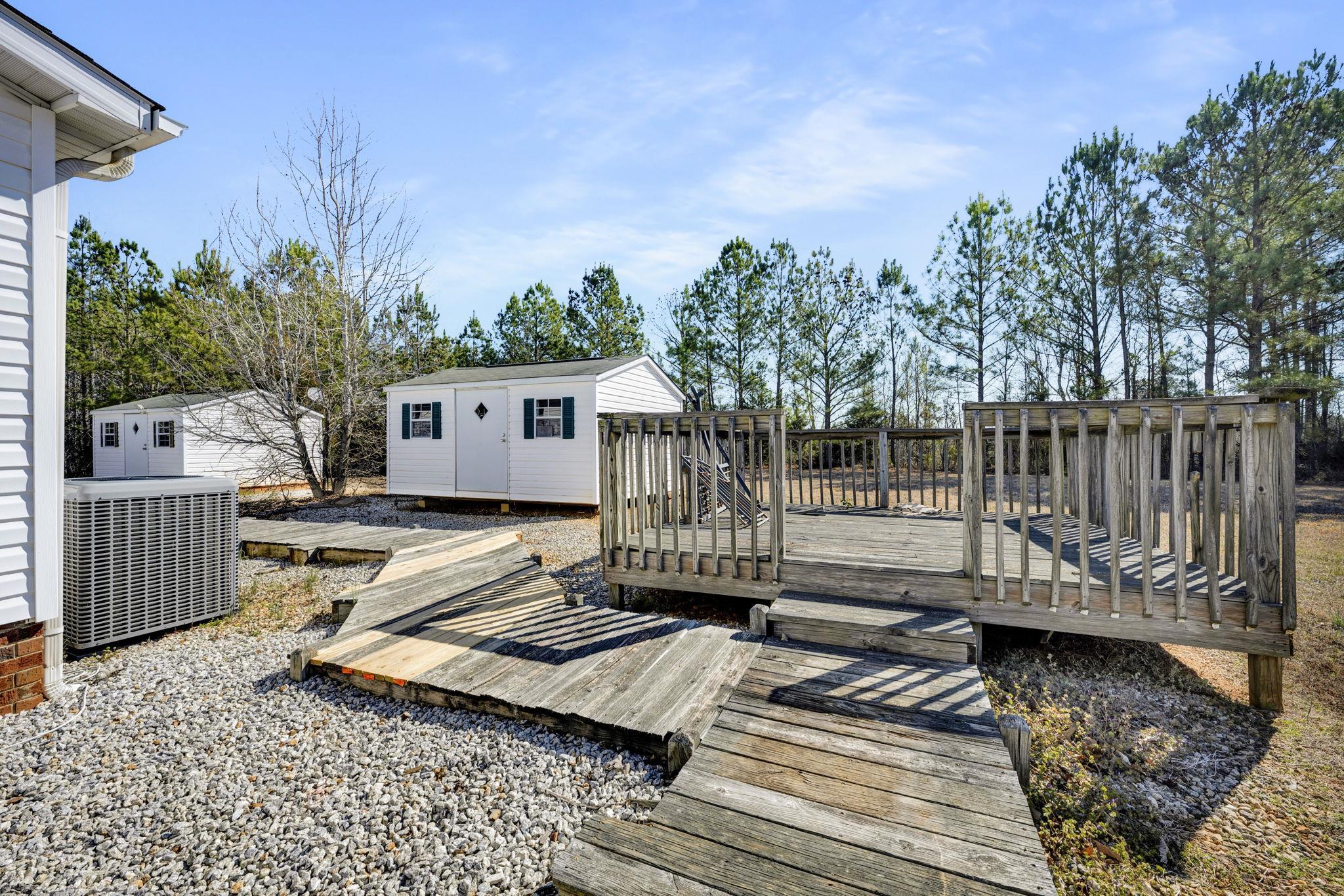 397 A Holland Ford Road Pelzer, SC 29669 - Photo 31 of 48
