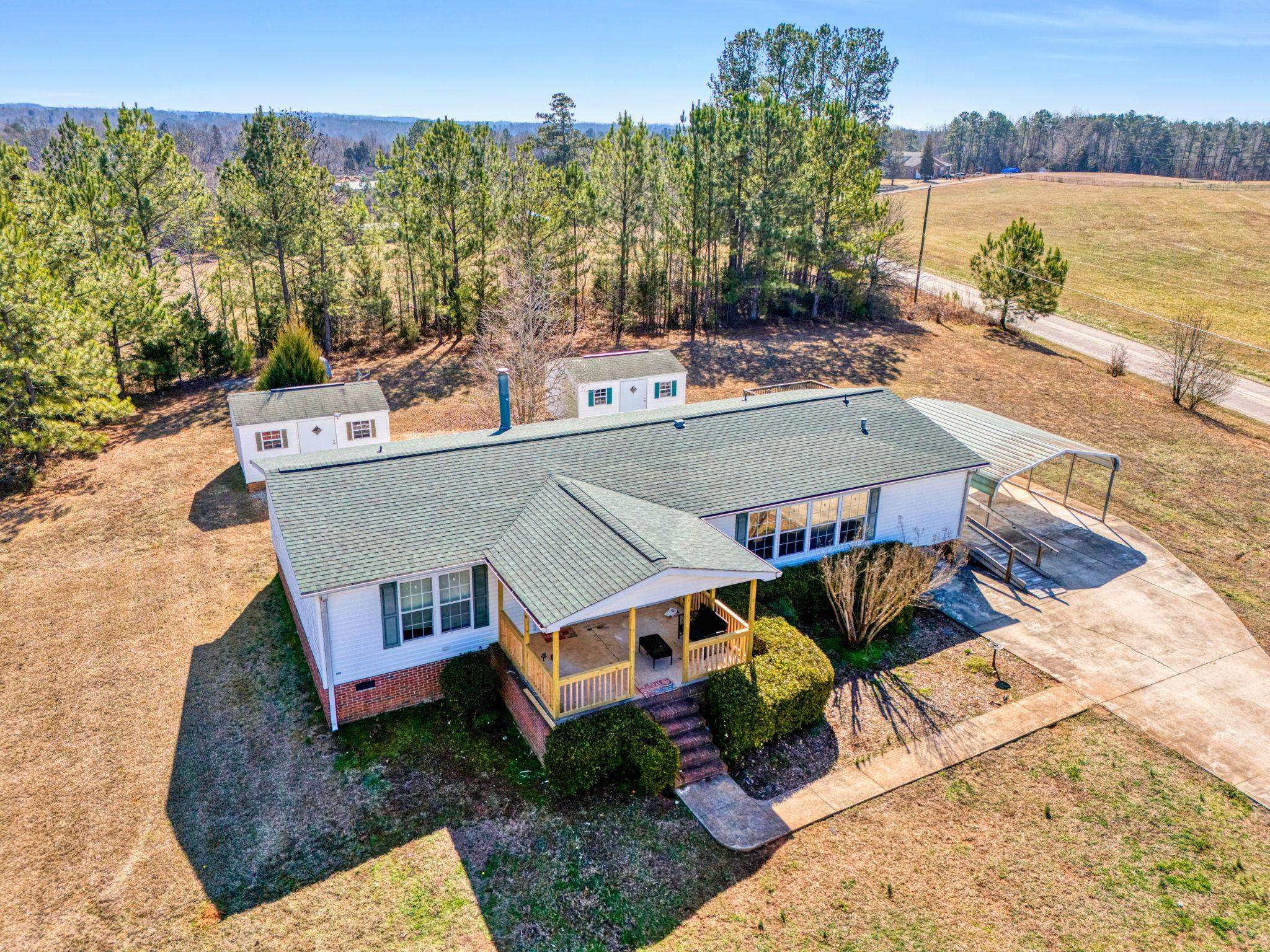 397 A Holland Ford Road Pelzer, SC 29669 - Photo 38 of 48