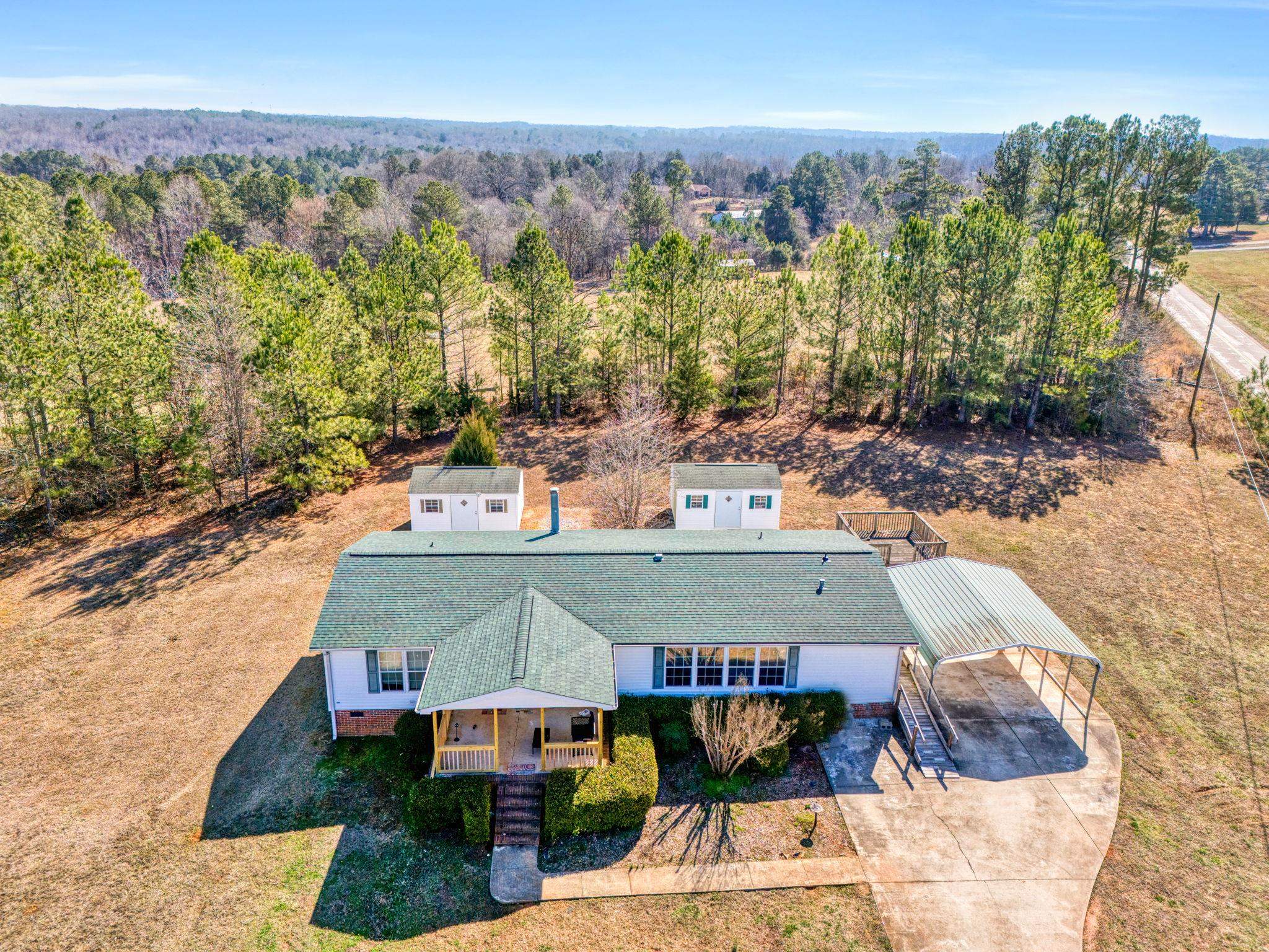 397 A Holland Ford Road Pelzer, SC 29669 - Photo 39 of 48