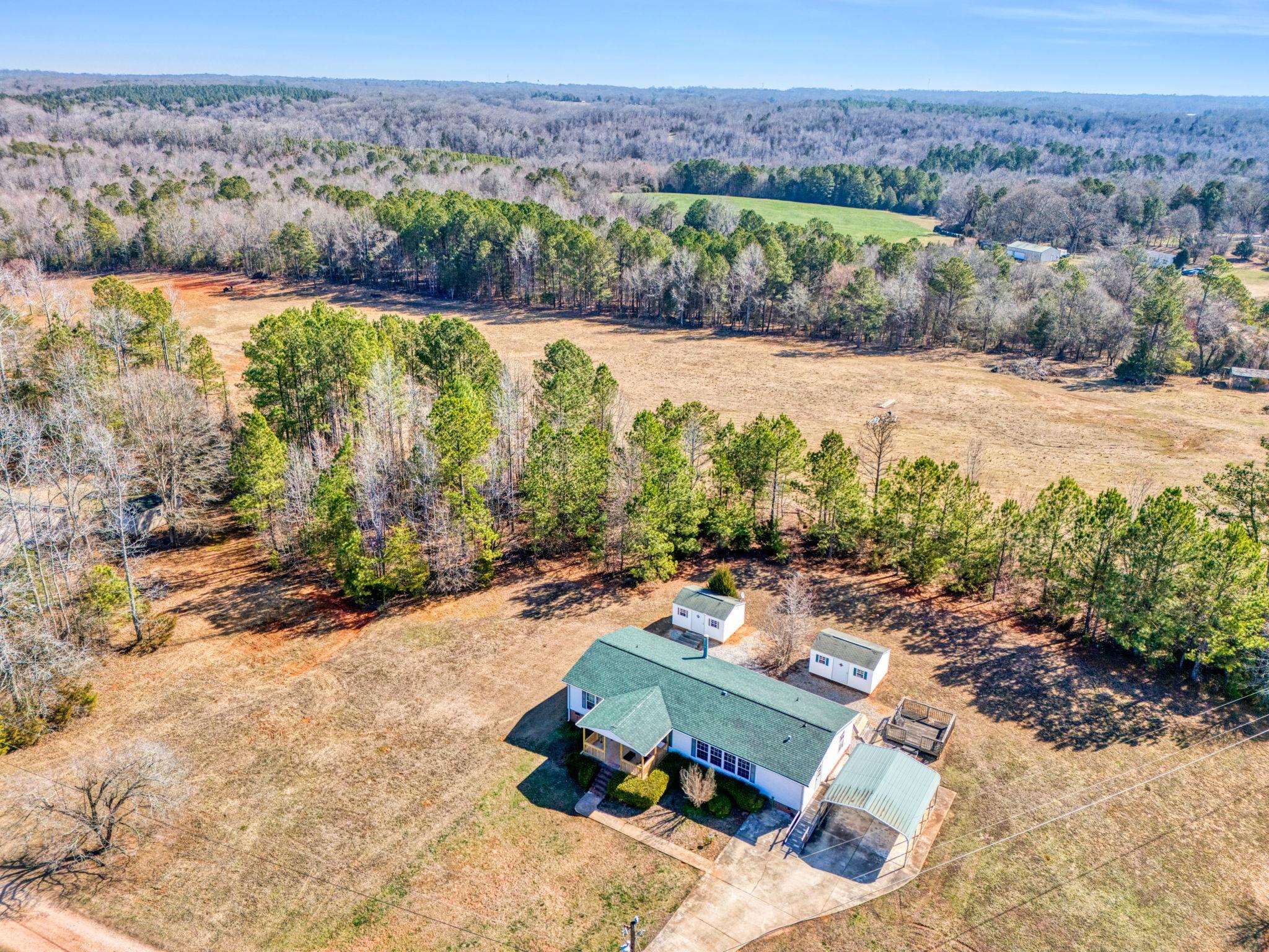 397 A Holland Ford Road Pelzer, SC 29669 - Photo 40 of 48