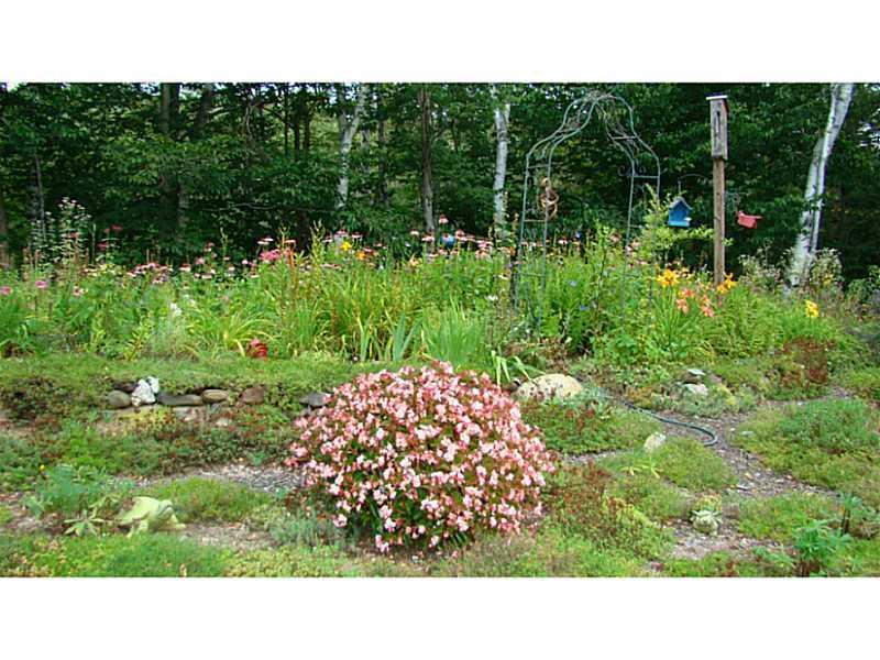 487 Intervale Road Temple, ME 04984 - Photo 19 of 22 Yard/Garden. Another view of the...