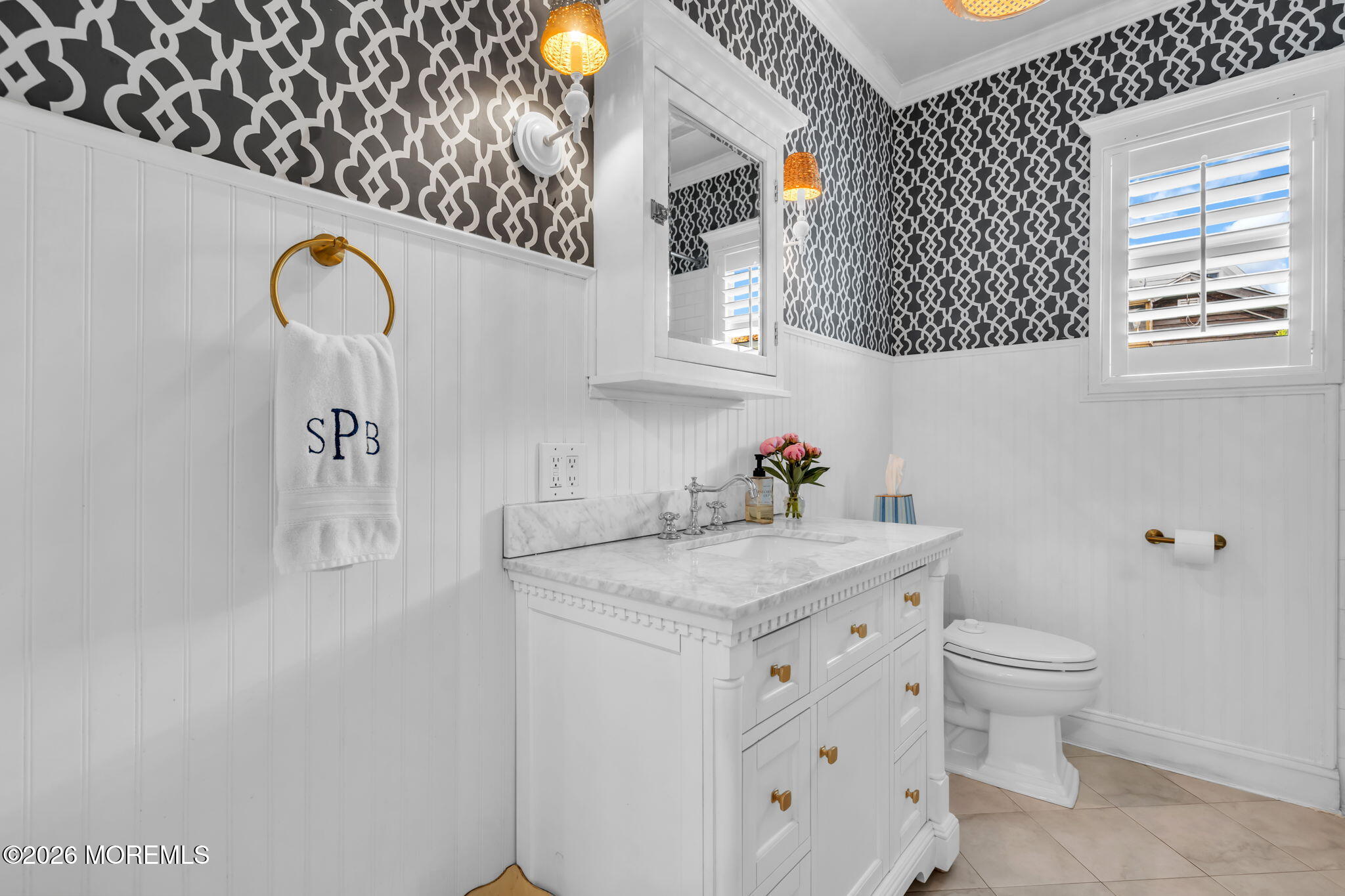 702 River Road Fair Haven, NJ 07704 - Photo 14 of 29 Full Bathroom - 1st floor