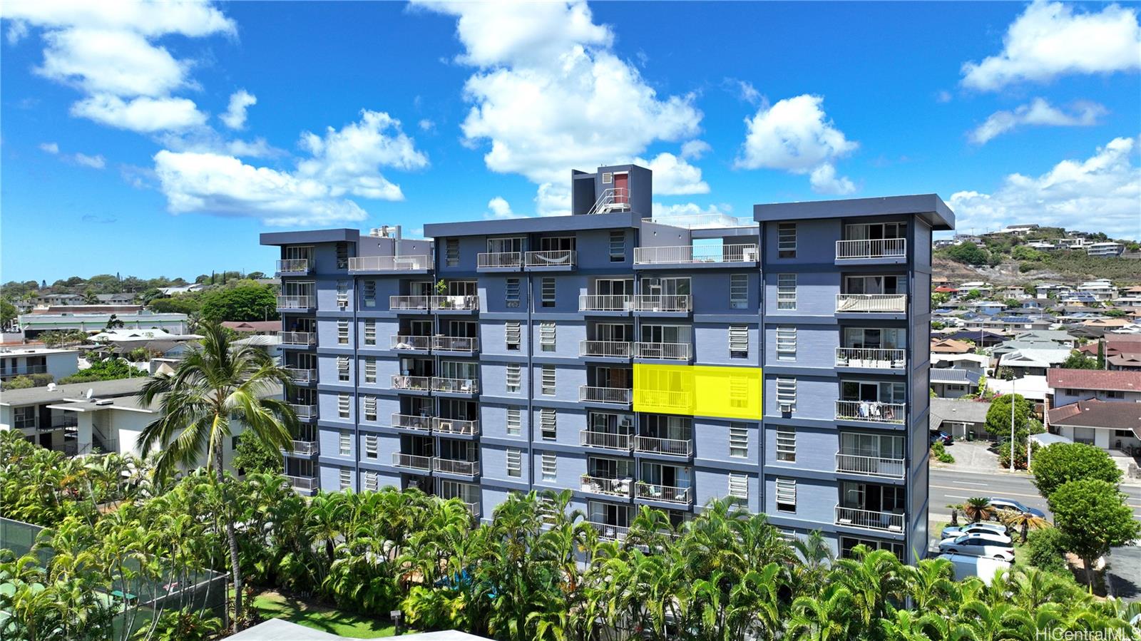 955 Ala Lilikoi Street, Unit 502 Honolulu, HI 96818 - Photo 13 of 21 a view of a swimming pool