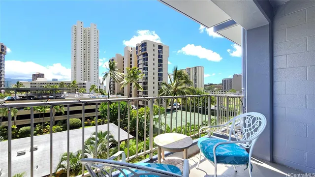 $379,000 | 955 Ala Lilikoi Street, Unit 502, Honolulu, HI 96818
