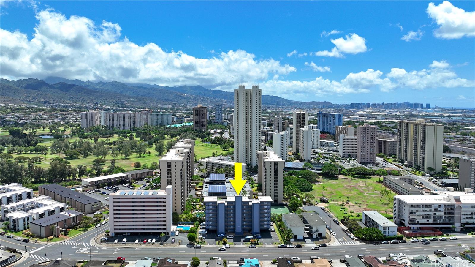 955 Ala Lilikoi Street, Unit 502 Honolulu, HI 96818 - Photo 18 of 21 a view of a city