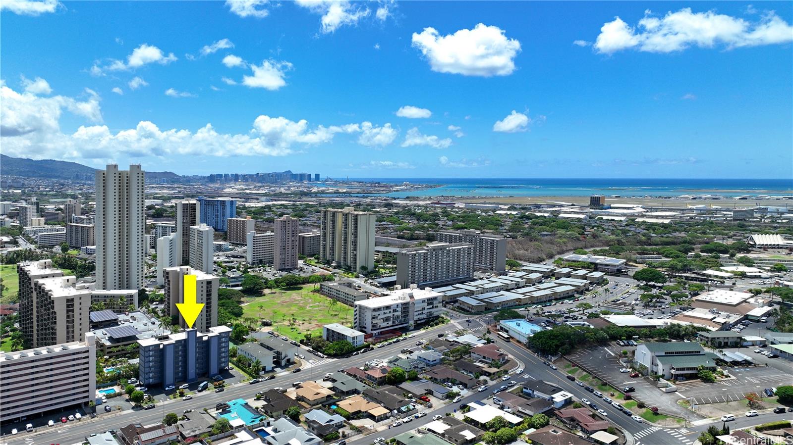 955 Ala Lilikoi Street, Unit 502 Honolulu, HI 96818 - Photo 21 of 21 a view of a city