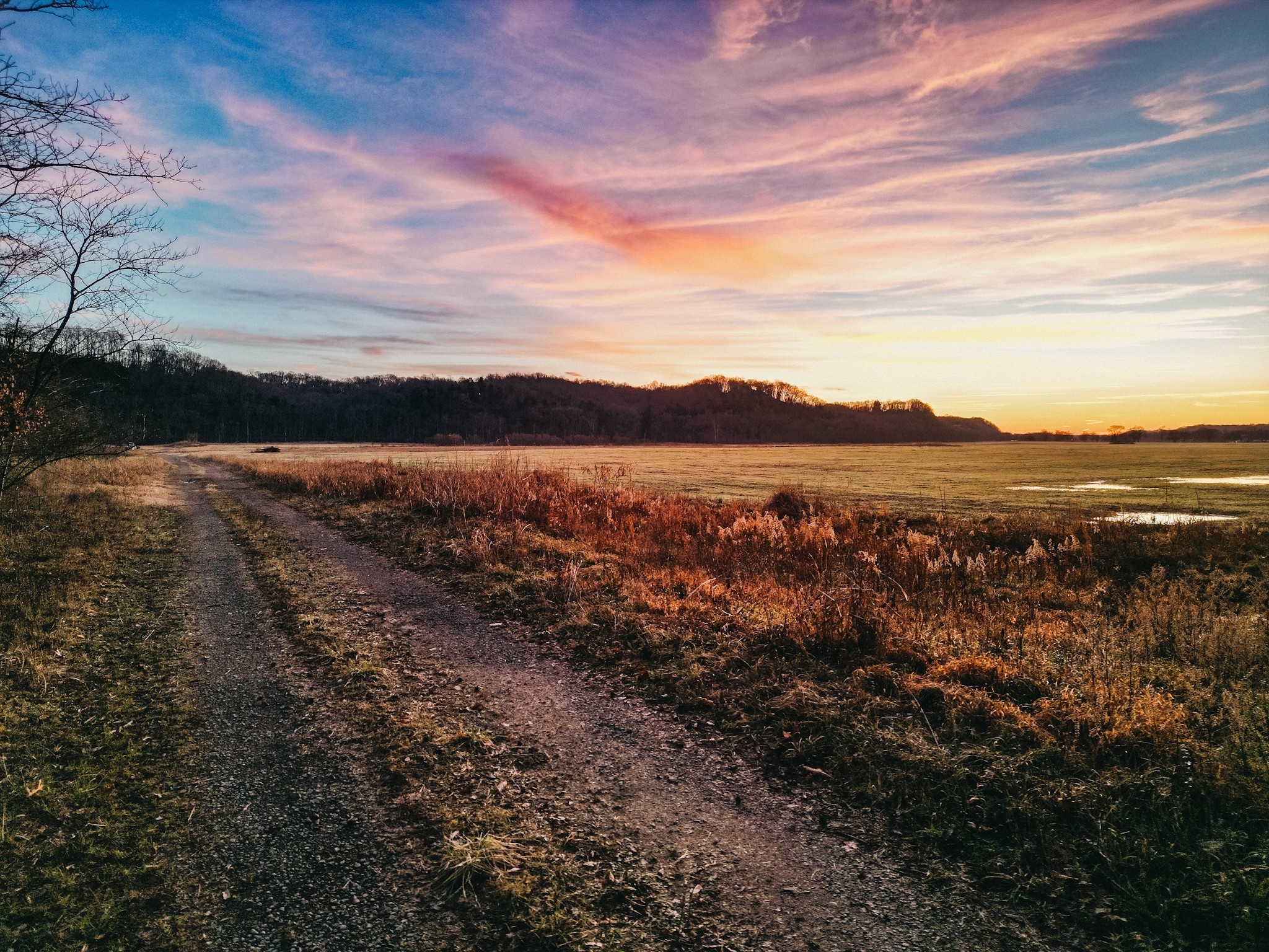 0 Justice Road Ashland City, TN 37015 - Photo 3 of 16 a view of lake and mountain