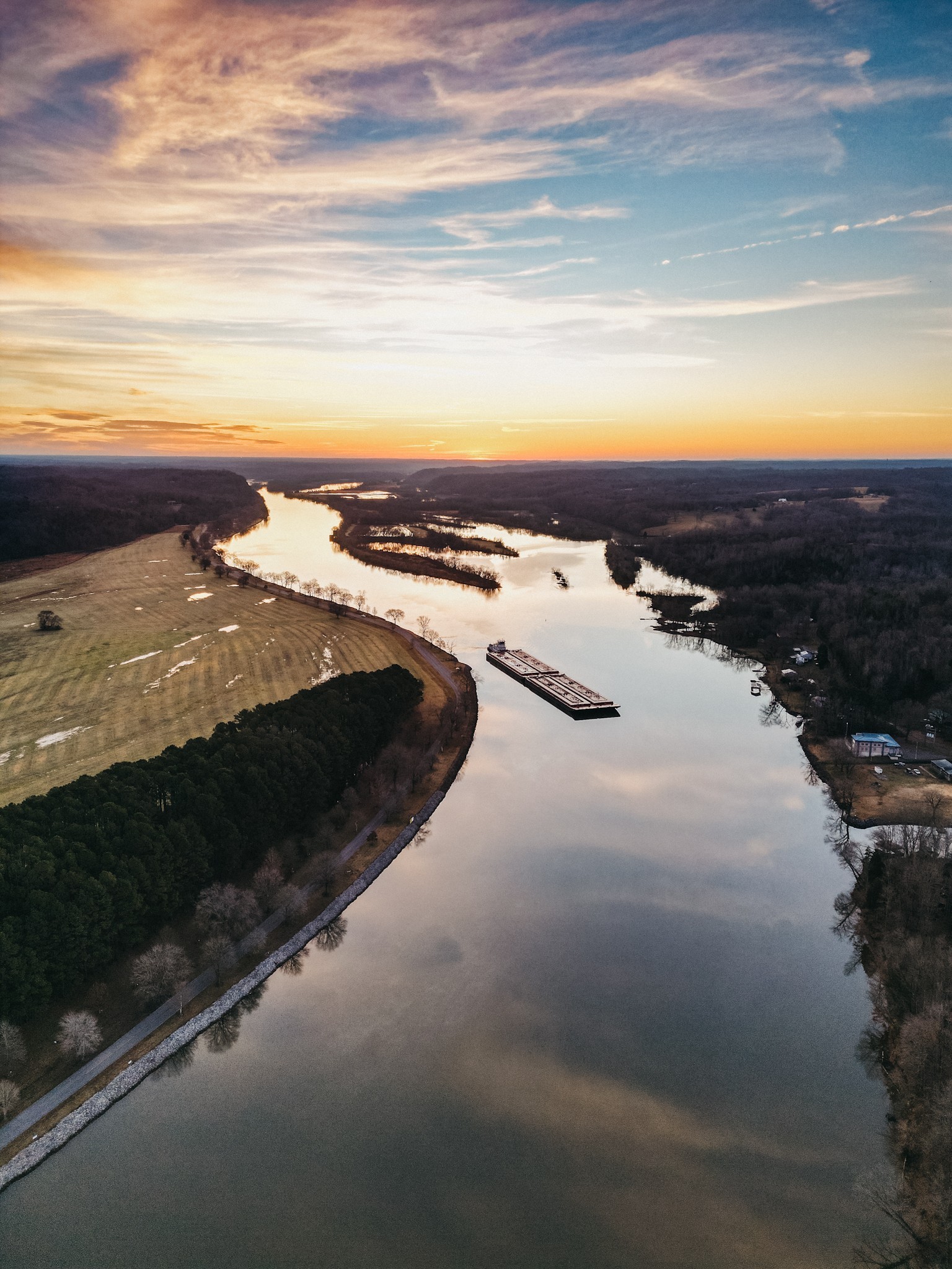 0 Justice Road Ashland City, TN 37015 - Photo 7 of 16 a view of an ocean and beach