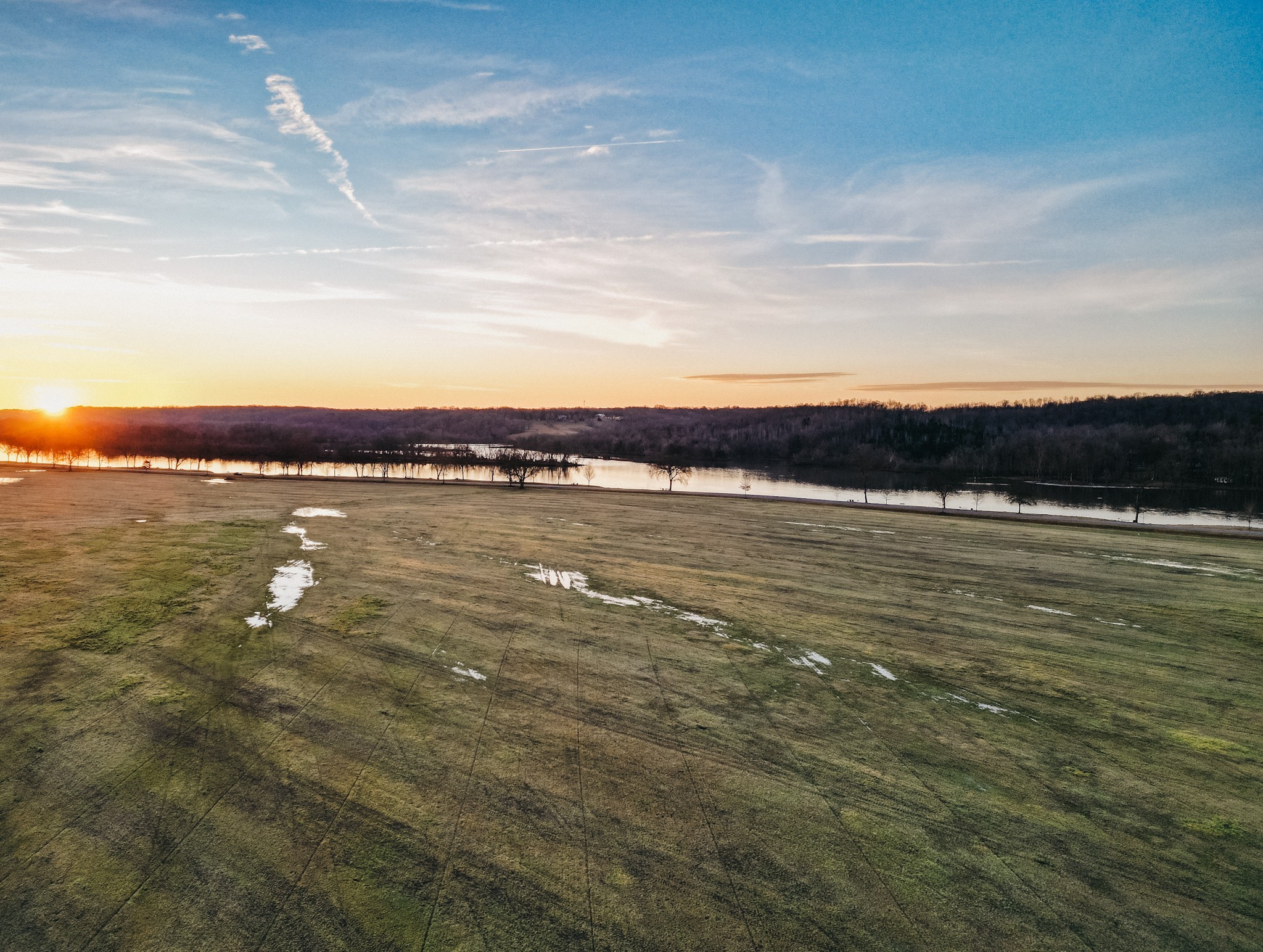 0 Justice Road Ashland City, TN 37015 - Photo 10 of 16 a view of an ocean from a houses