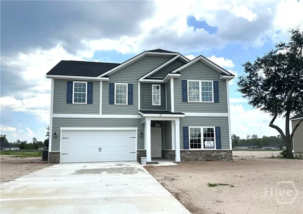 $325,675 | 81 Cloverfield Drive Southeast, Allenhurst, GA 31301