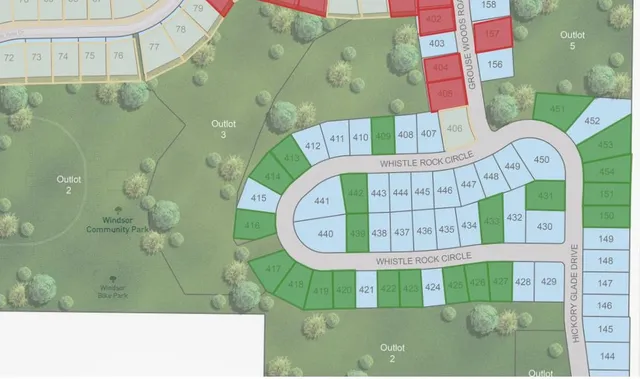 $133,900 | Lot 151 Hickory Glade, DeForest, WI 53532